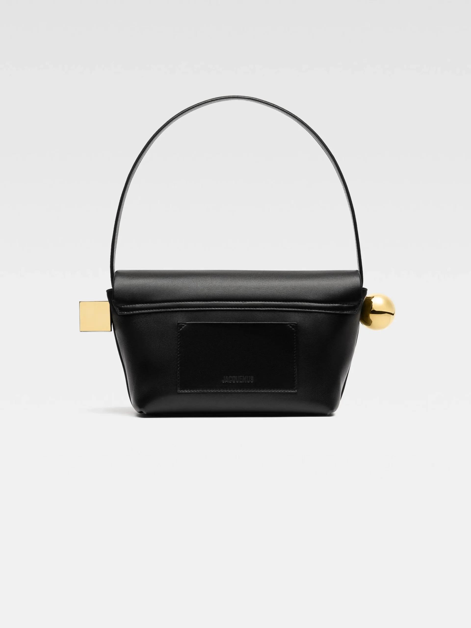 Sale Jacquemus De Rond Carré Black