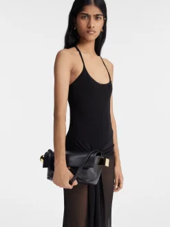 Sale Jacquemus De Rond Carré Black