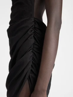 New Jacquemus De Saudade jurk Black