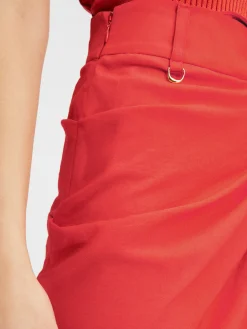 Clearance Jacquemus De Saudade rok Orange