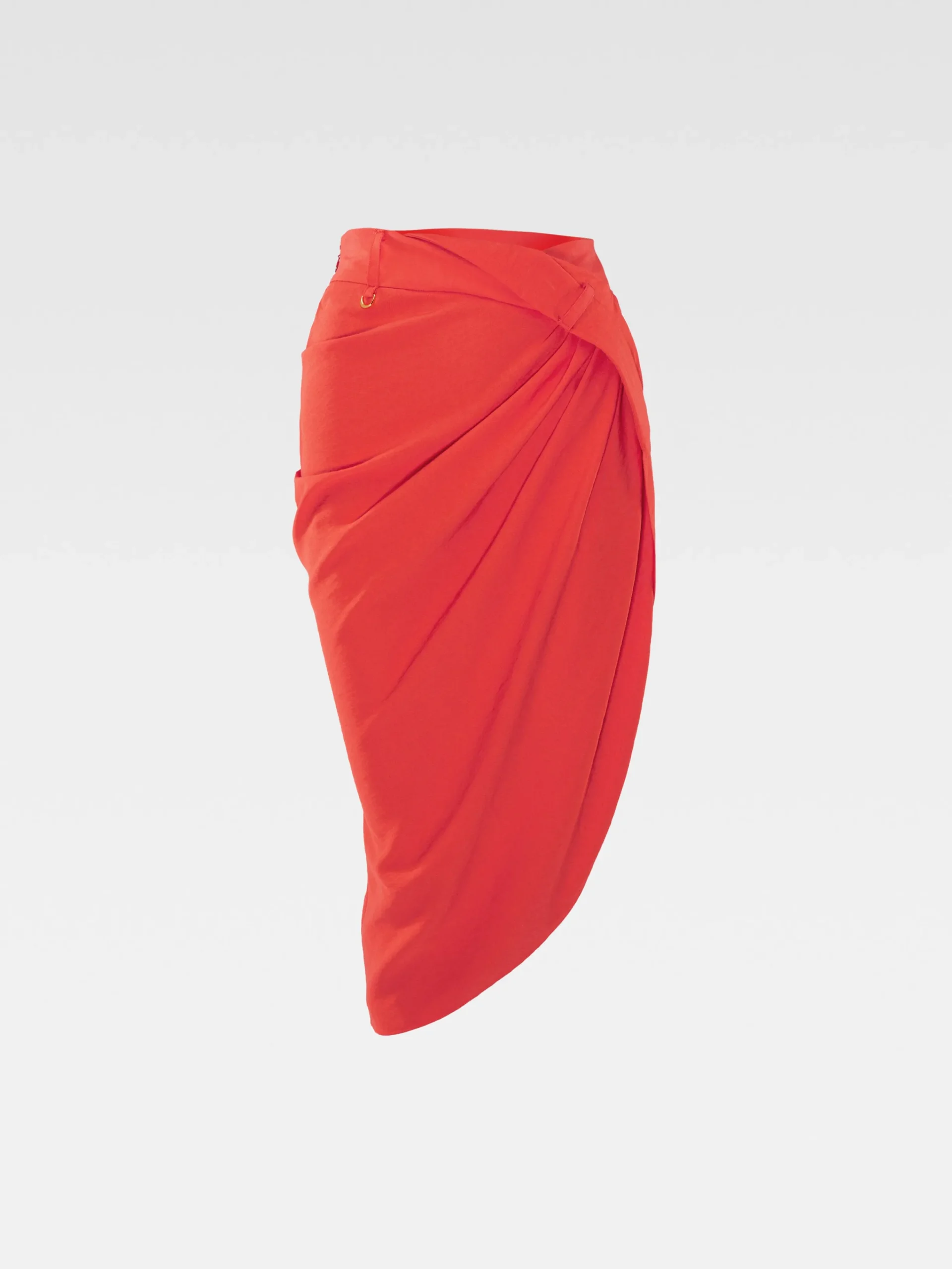 Clearance Jacquemus De Saudade rok Orange