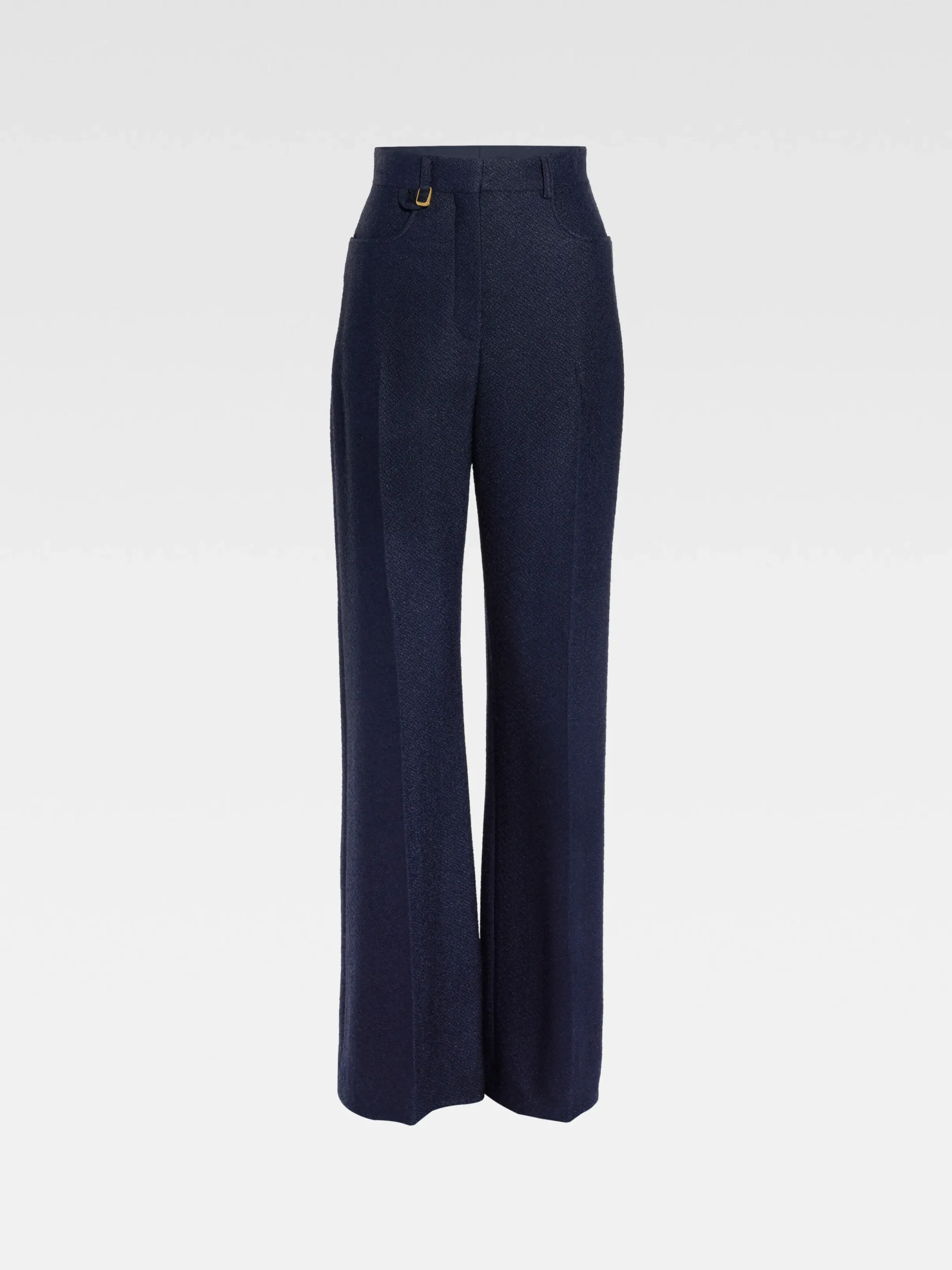Outlet Jacquemus De Sauge broek DarkNavy