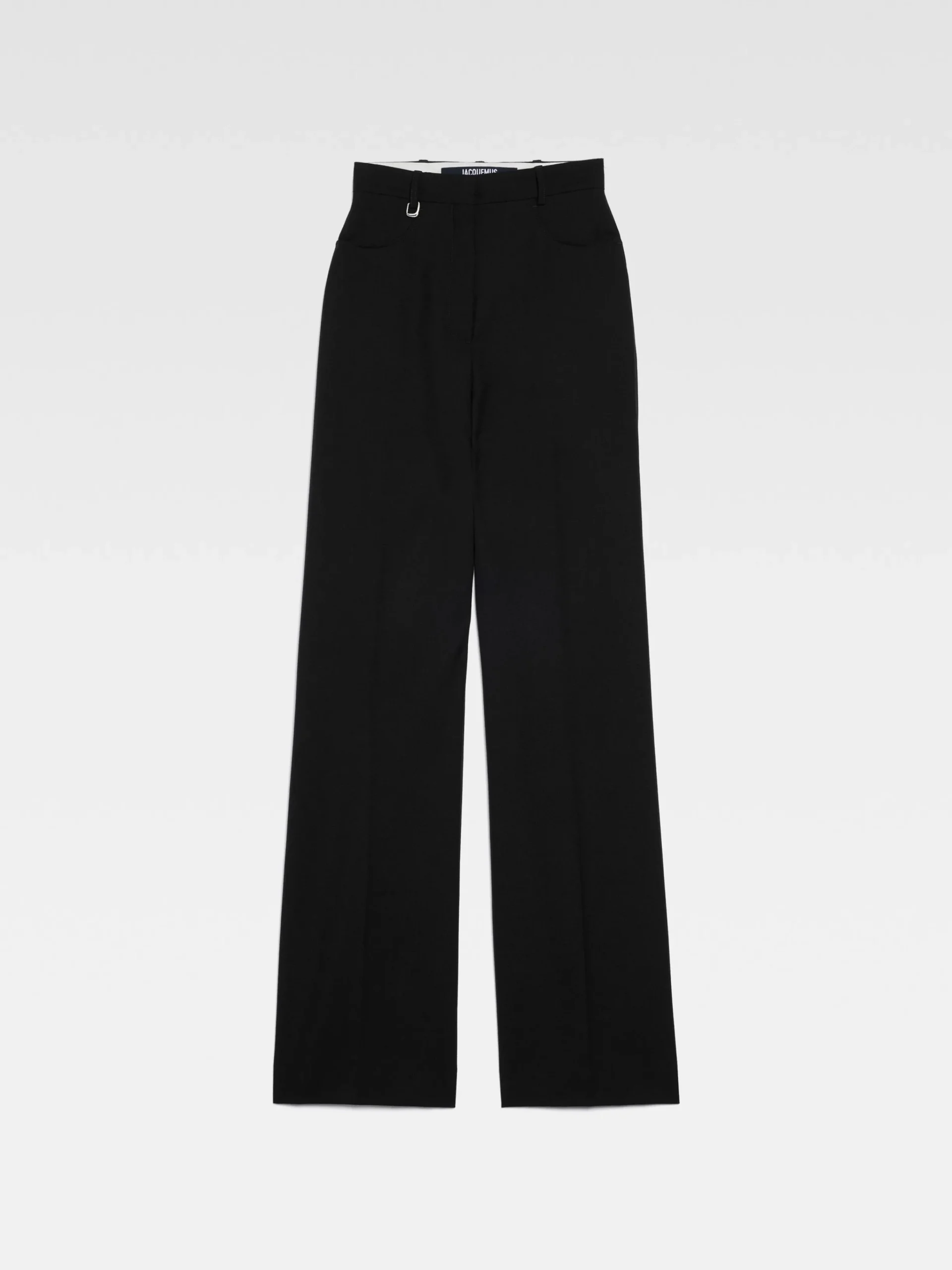 Clearance Jacquemus De Sauge broek Black