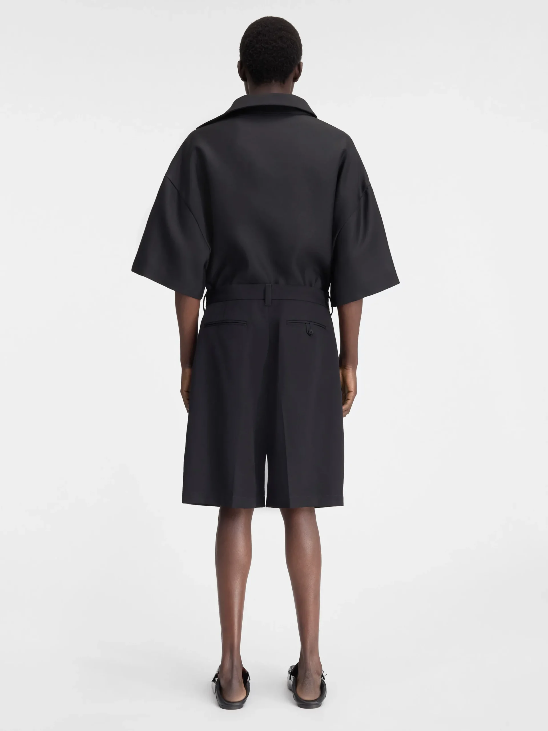 Sale Jacquemus De Scala polo Black