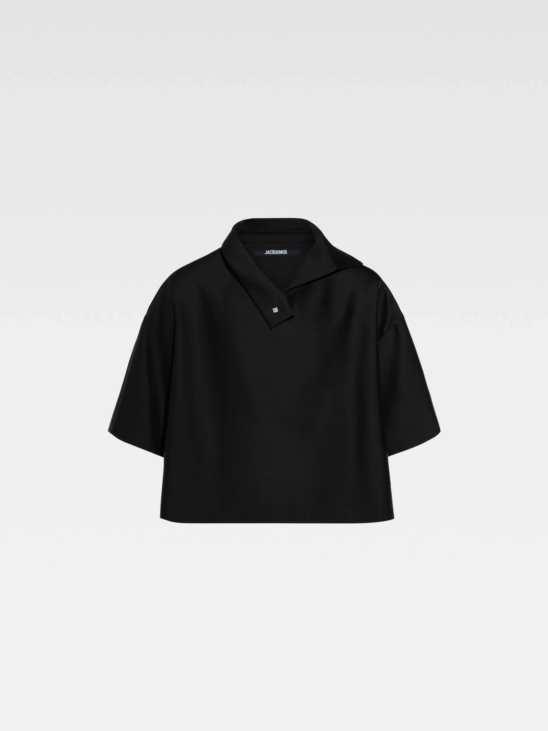 Sale Jacquemus De Scala polo Black