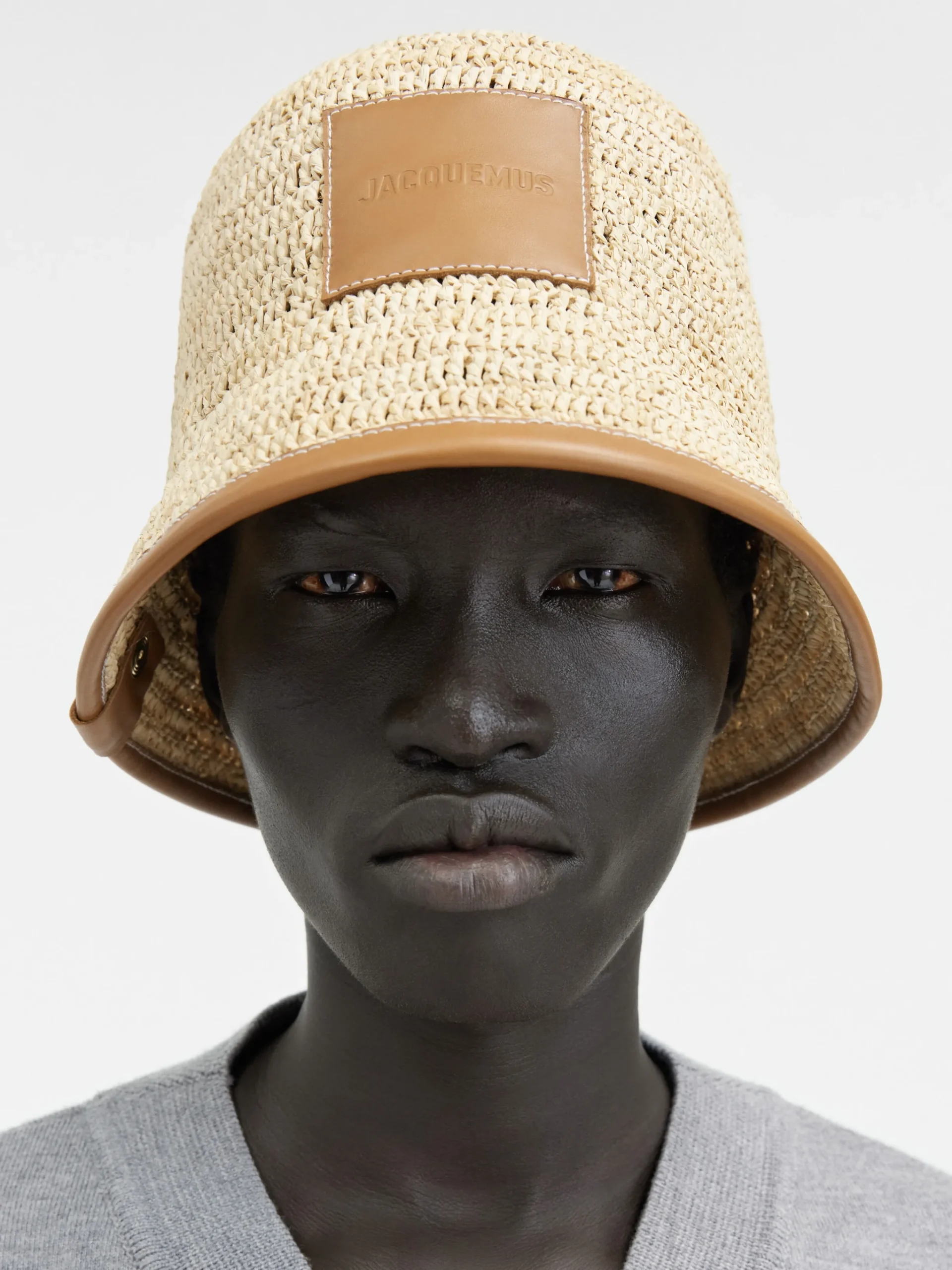 Online Jacquemus De Soli emmerhoed LightBrown