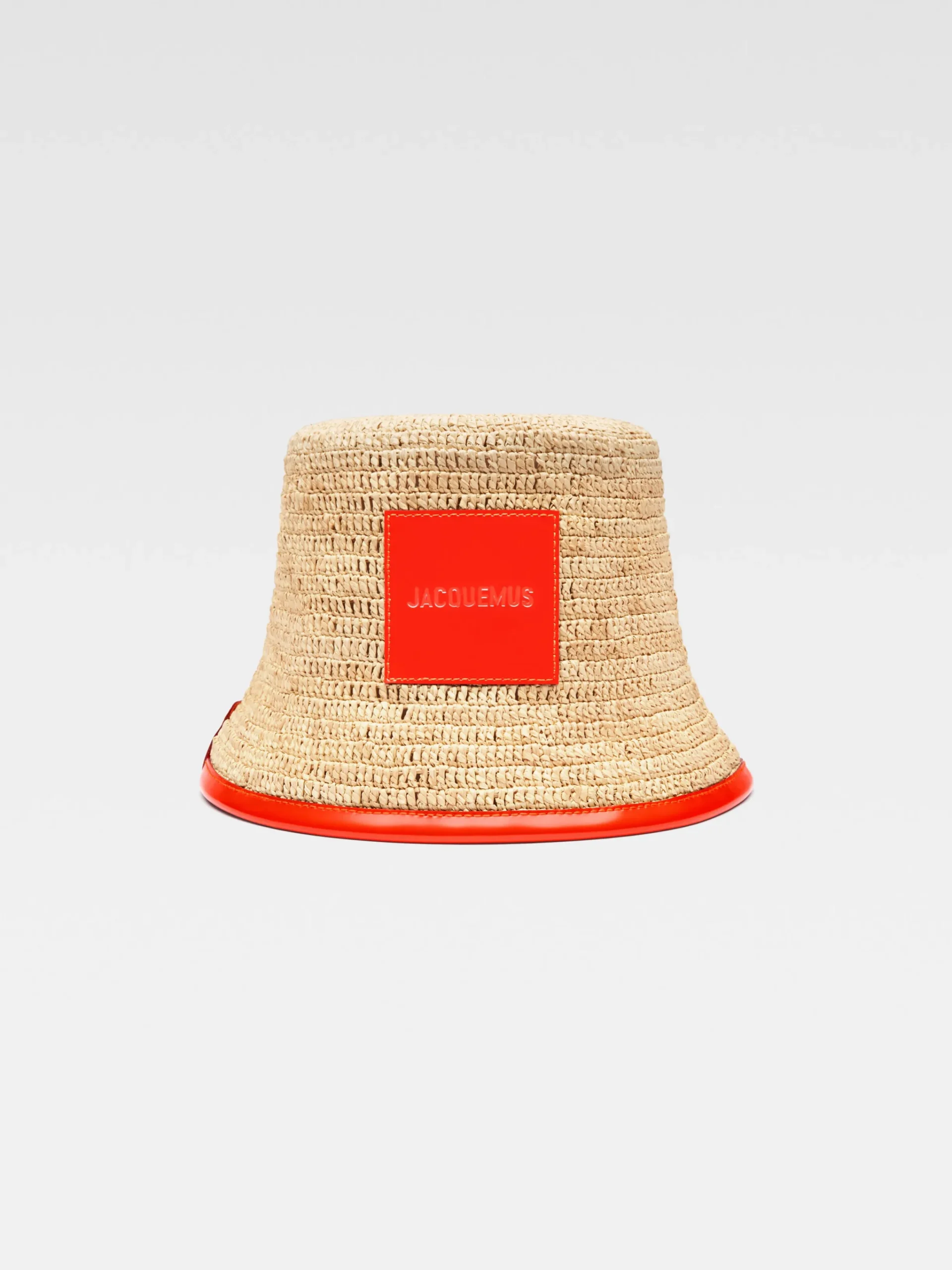 New Jacquemus De Soli emmerhoed Orange