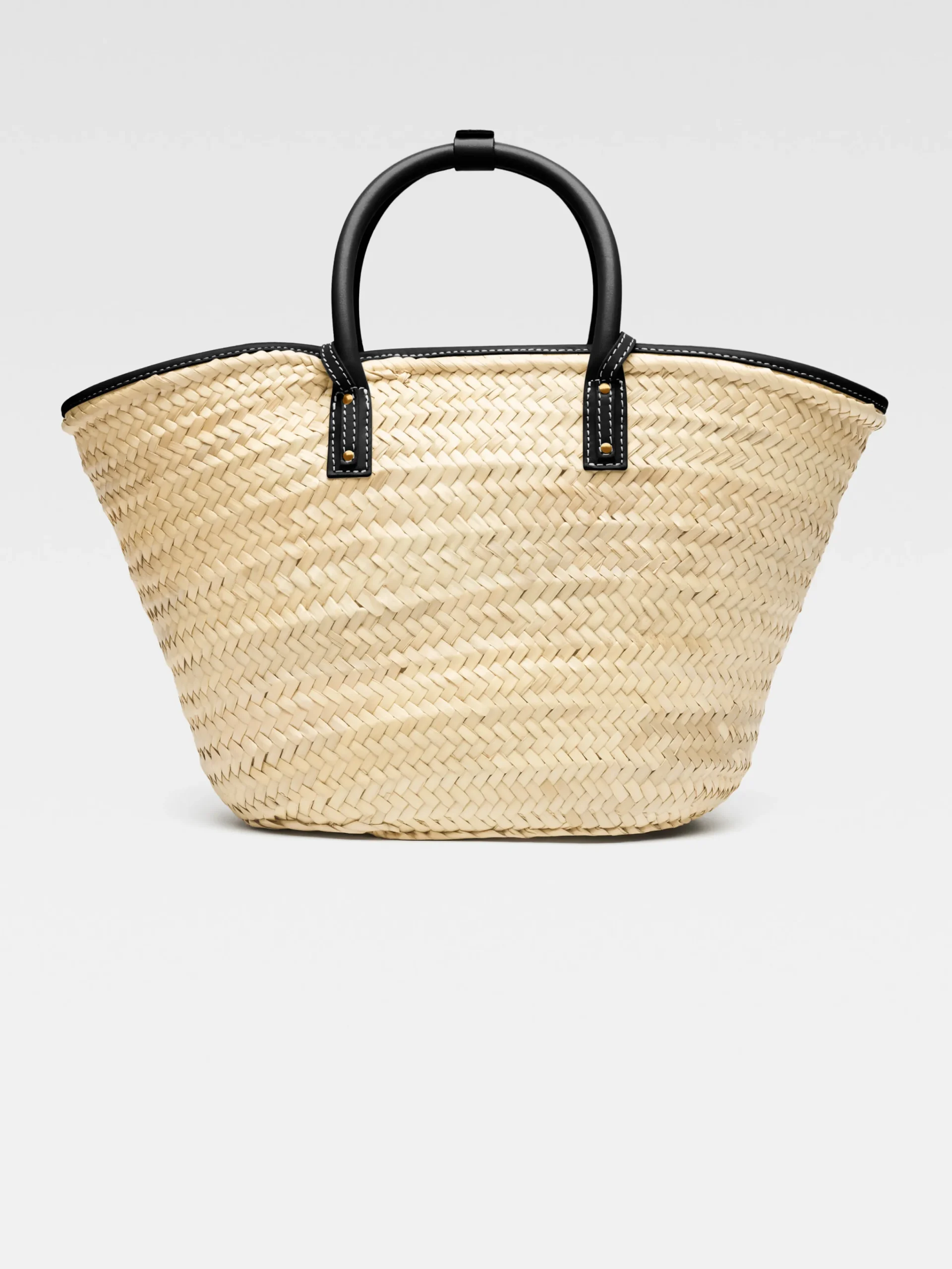Fashion Jacquemus De Soli mand Black
