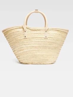 Clearance Jacquemus De Soli mand Ivory