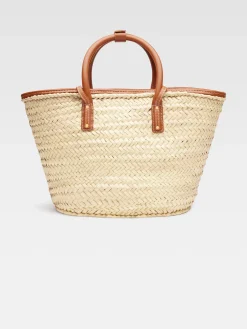 Fashion Jacquemus De Soli mand LightBrown