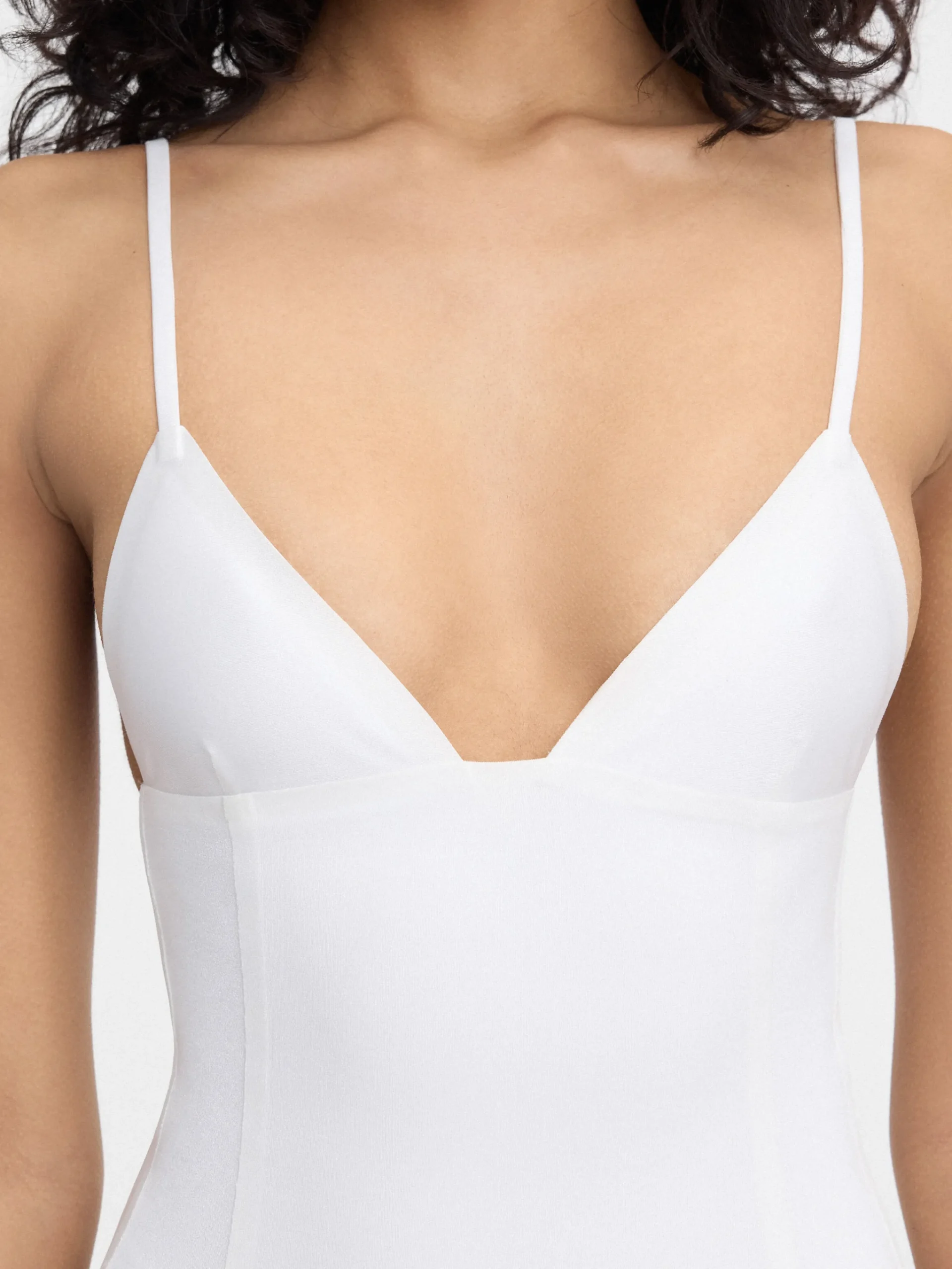 Best Jacquemus De Spallina bodysuit White