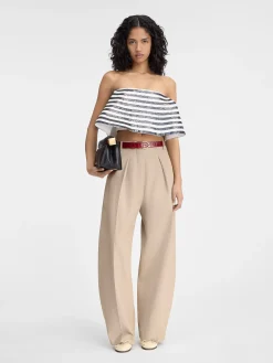 New Jacquemus De Spezia top