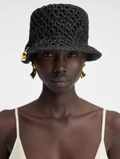 New Jacquemus De Spiaggia emmerhoed Black