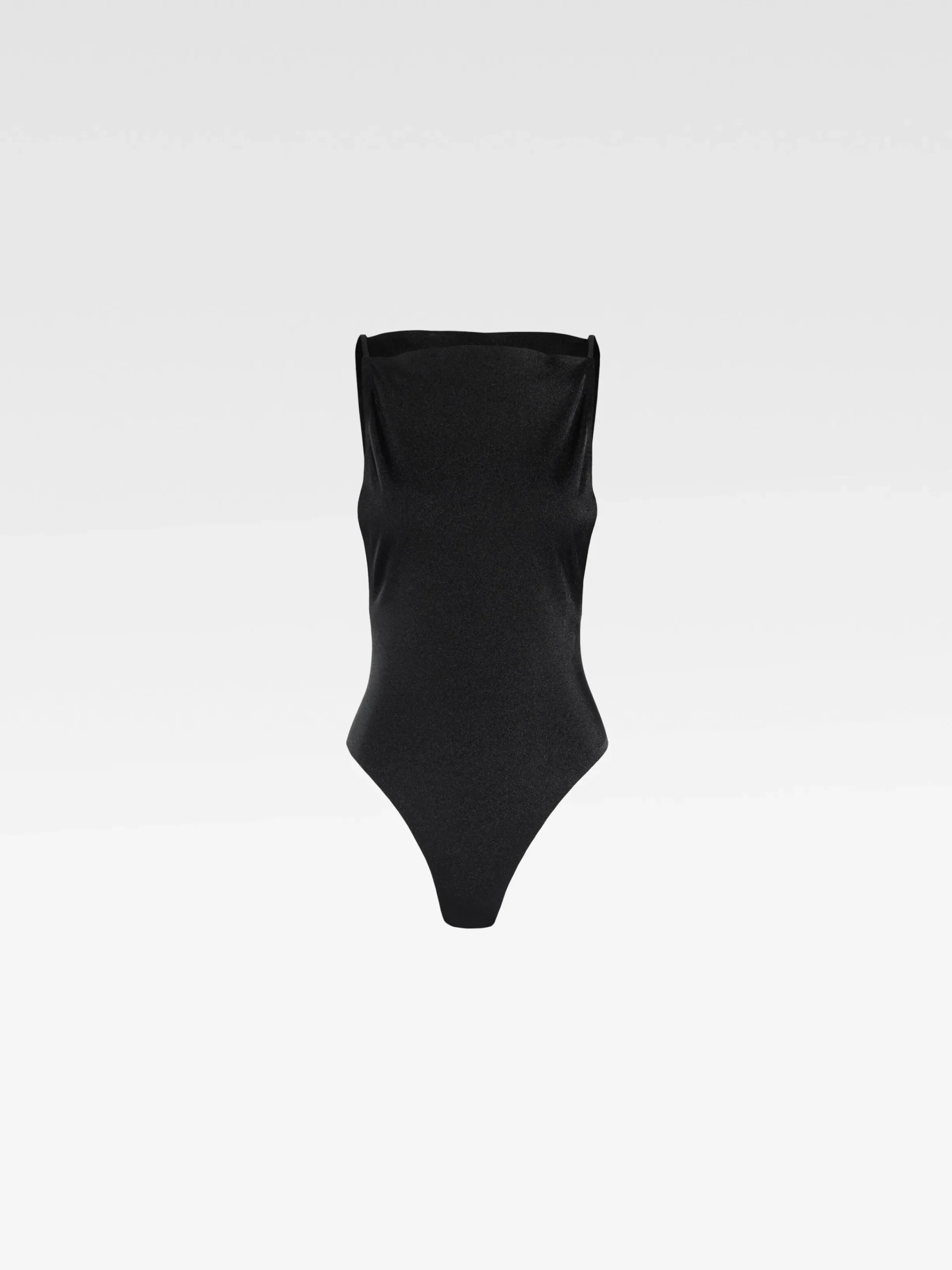 Clearance Jacquemus De Spoglio bodysuit Black