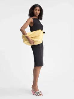 Hot Jacquemus De Spoglio jurk Black