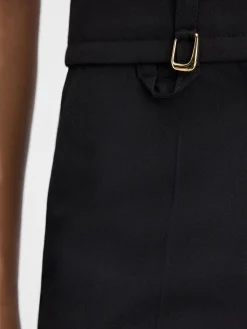 New Jacquemus De Tibau broek Black