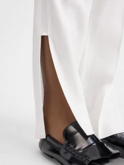 Sale Jacquemus De Tibau broek White