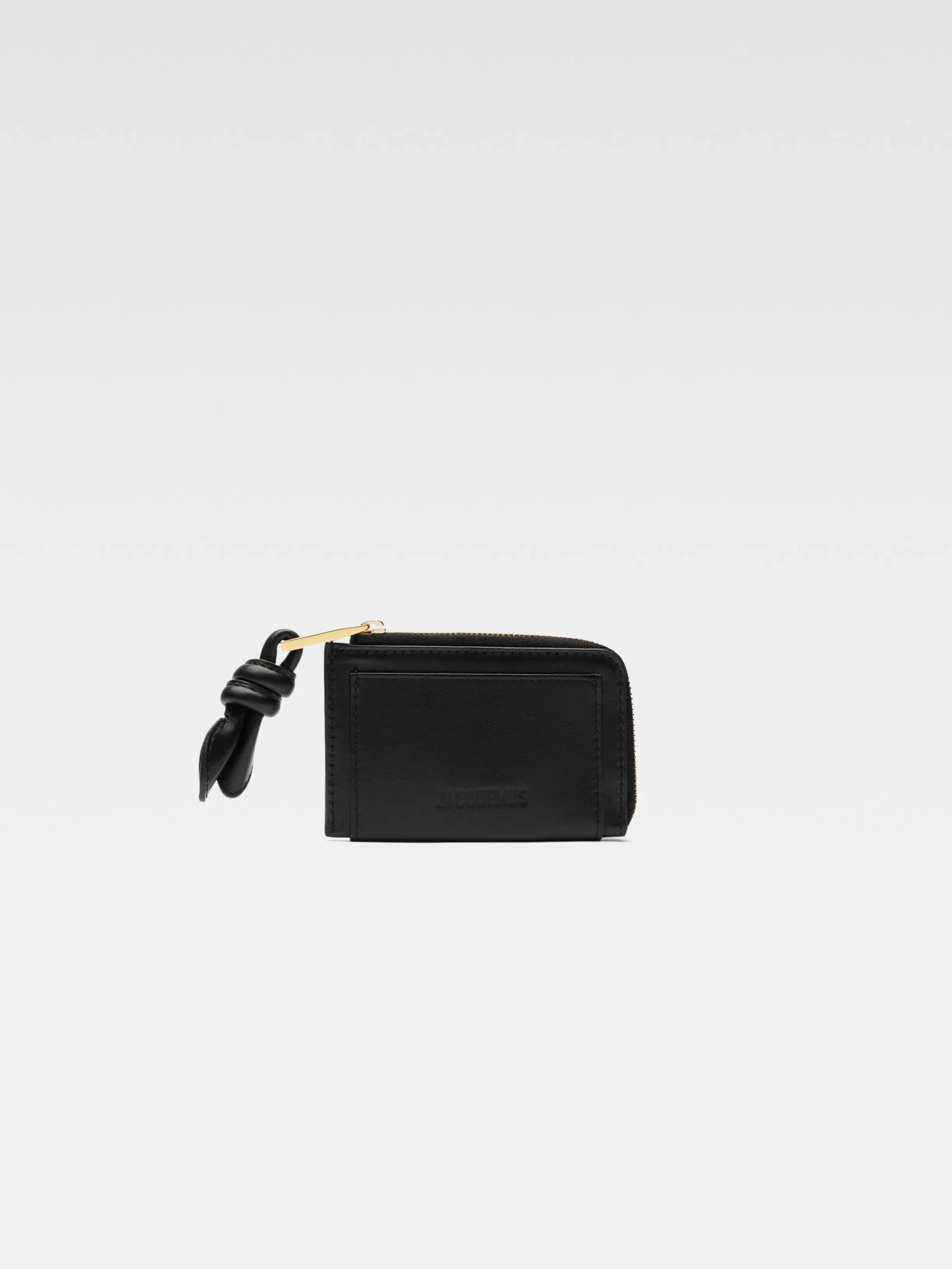 Best Jacquemus De Tourni kaarthouder Black