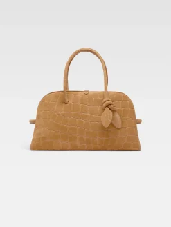 Outlet Jacquemus De Turismo Camel