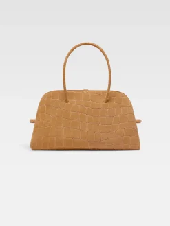 Outlet Jacquemus De Turismo Camel