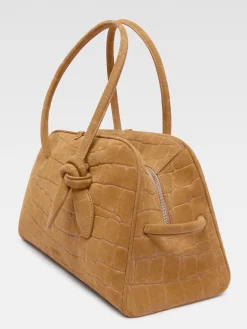 Outlet Jacquemus De Turismo Camel