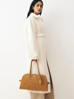 Outlet Jacquemus De Turismo Camel