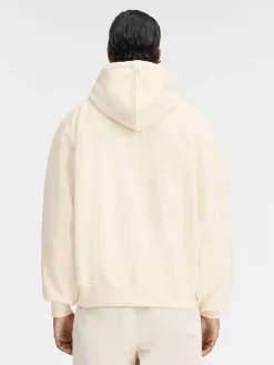 Sale Jacquemus De Typo hoodie LightBeige
