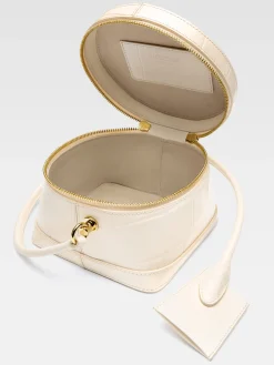 Fashion Jacquemus De Vanito LightIvory