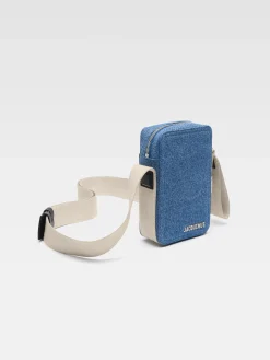 New Jacquemus De verticale Cuerda Blue
