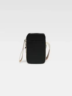 Hot Jacquemus De verticale Cuerda Black