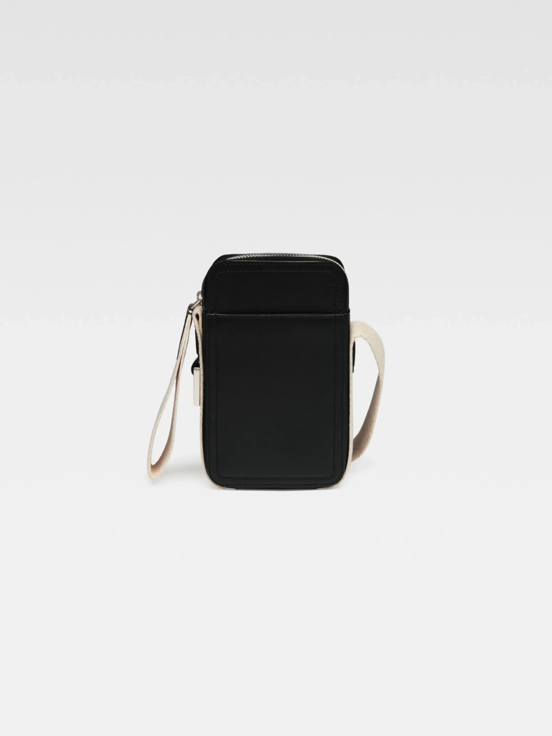Hot Jacquemus De verticale Cuerda Black