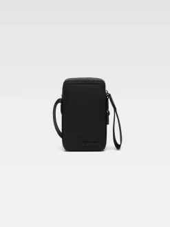 Clearance Jacquemus De verticale Cuerda Black