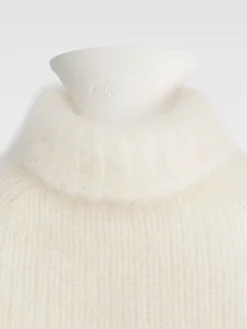 Sale Jacquemus De warmwaterkruik Off-White