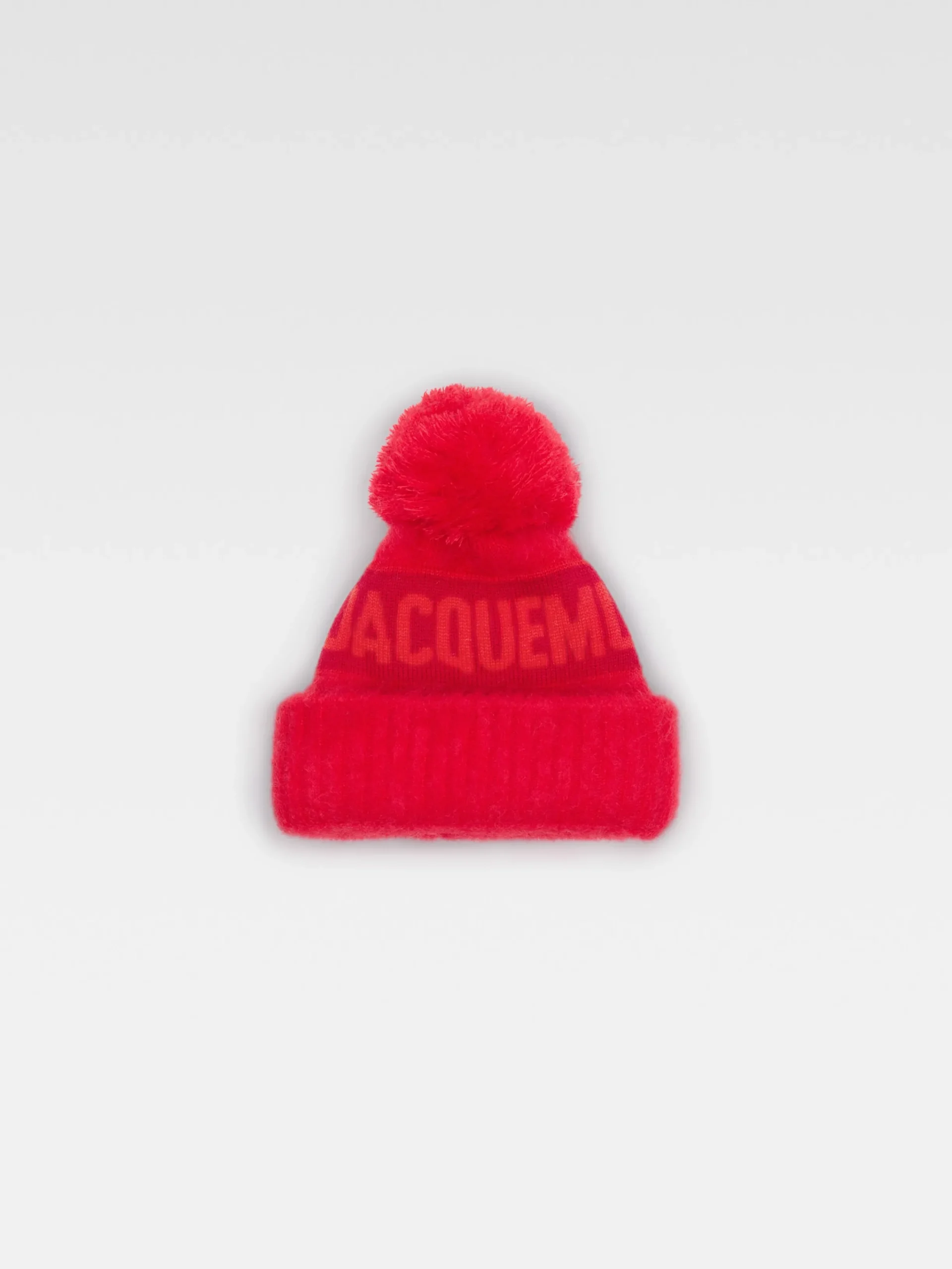 Online Jacquemus De wintermuts Red
