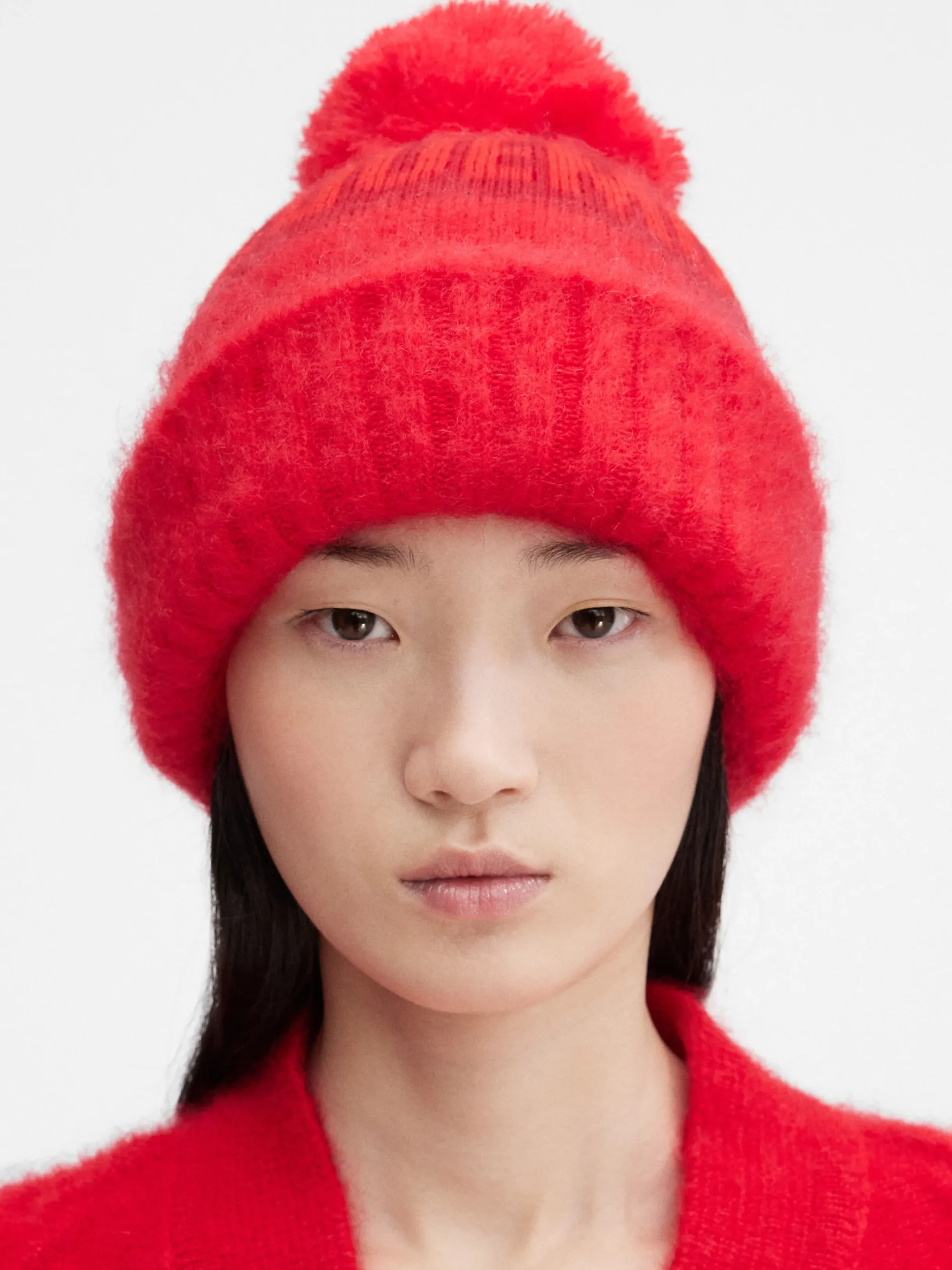 Online Jacquemus De wintermuts Red