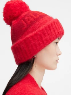 Online Jacquemus De wintermuts Red