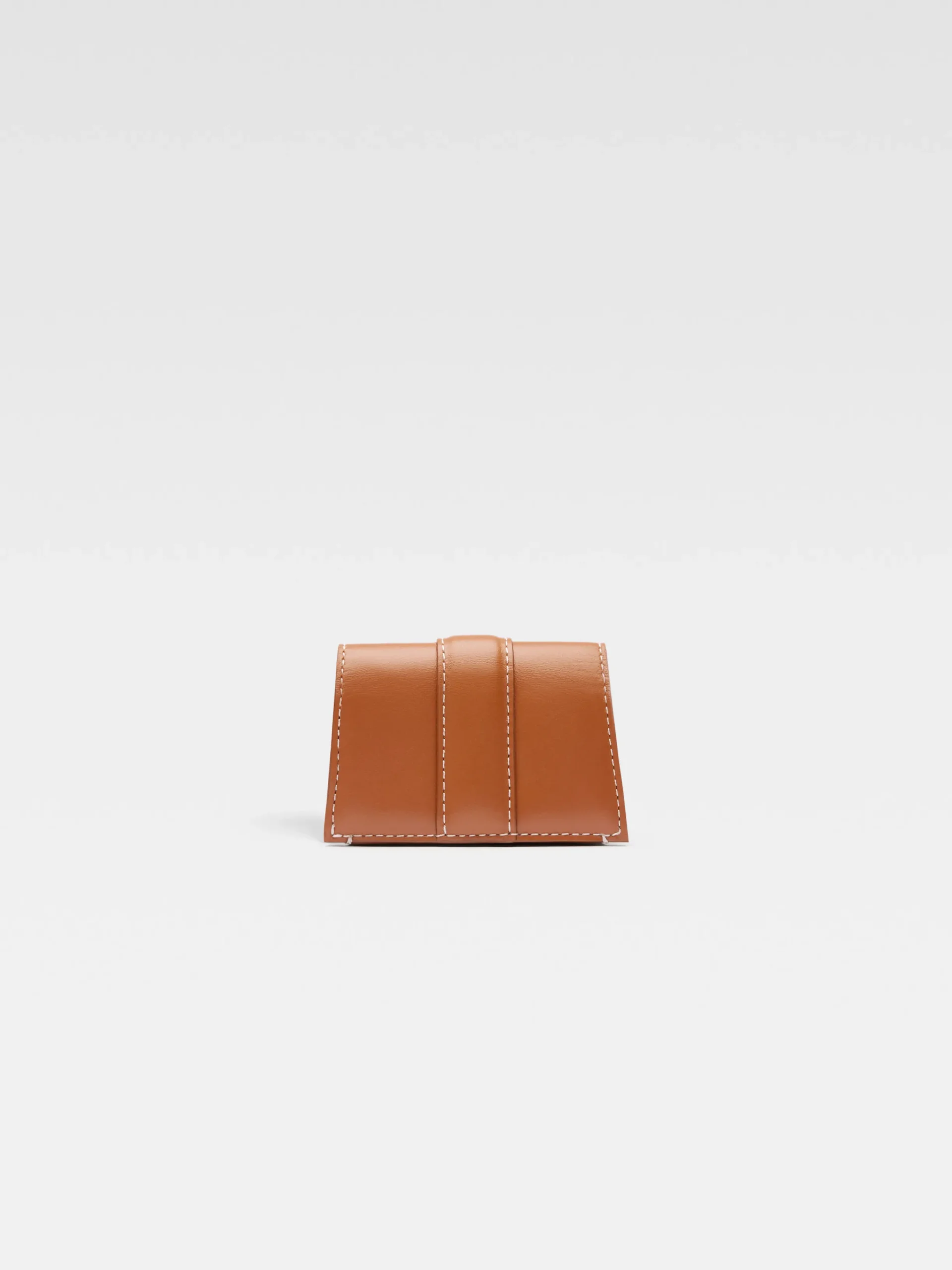 Hot Jacquemus Het Bambino hoesje met klep LightBrown