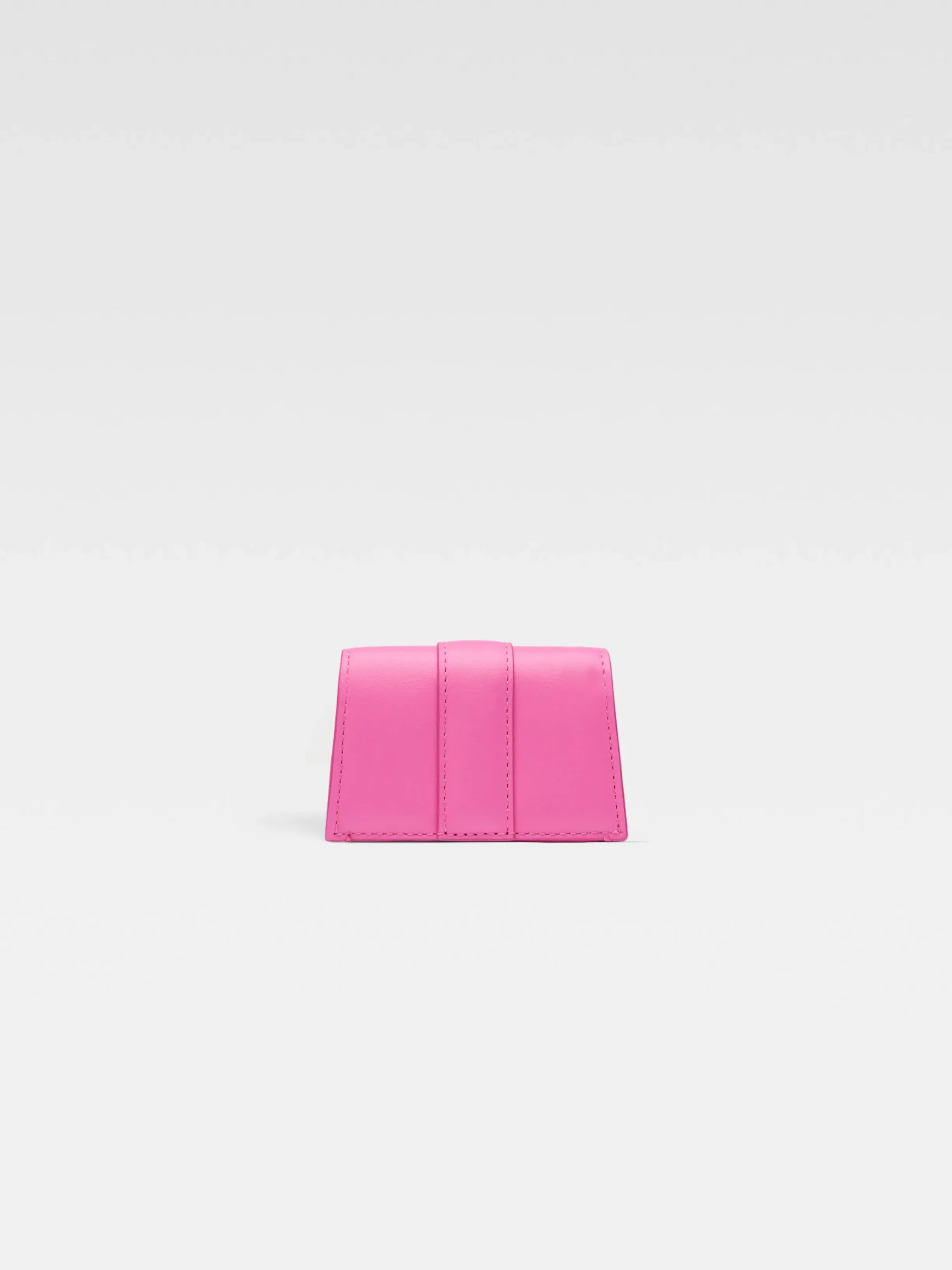 Discount Jacquemus Het Bambino hoesje met klep NeonPink