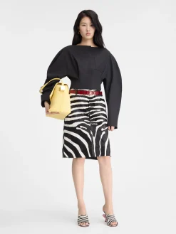 Outlet Jacquemus Het Barco shirt Black