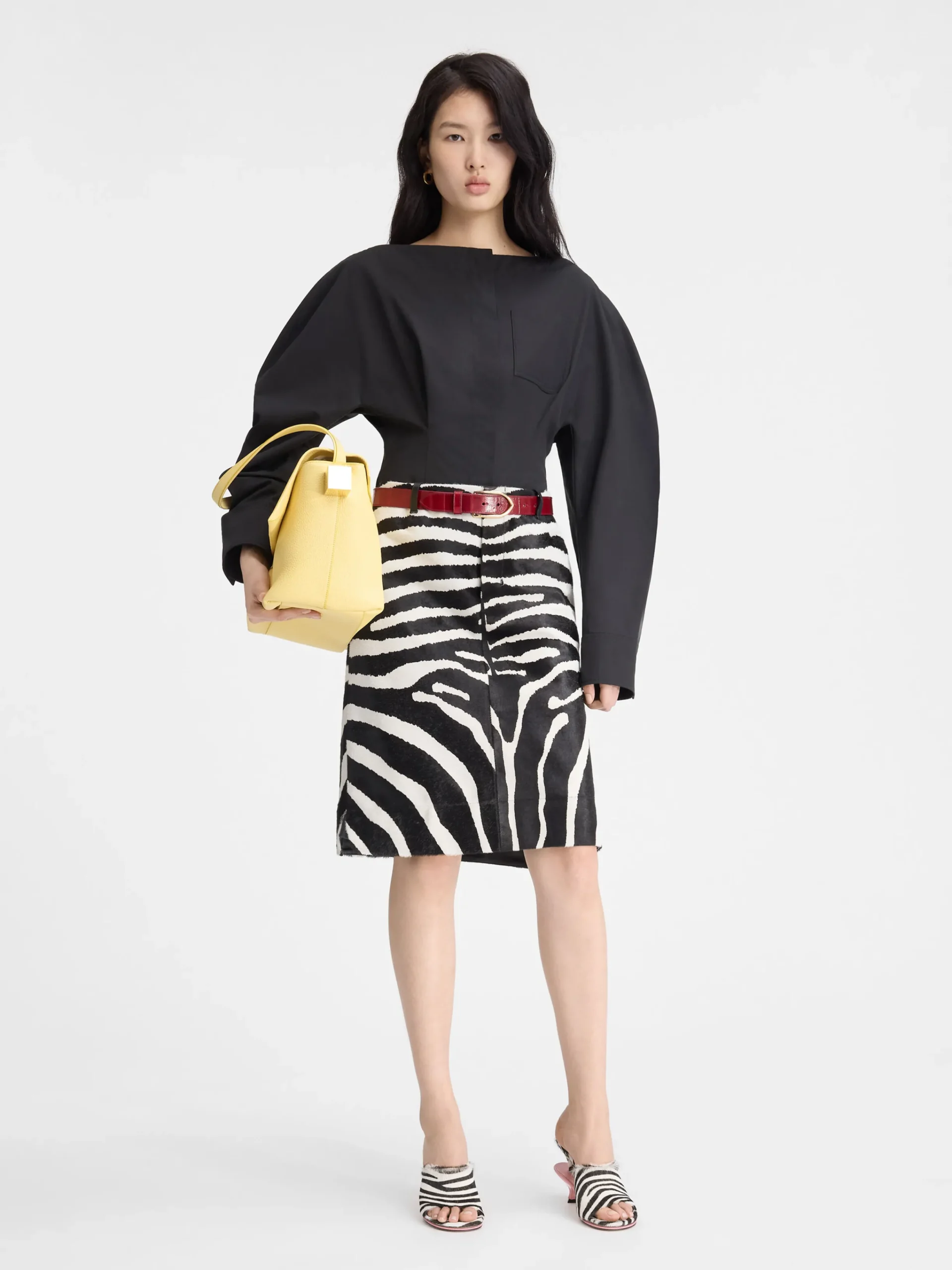Outlet Jacquemus Het Barco shirt Black