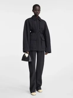 Best Jacquemus Het Bari jasje Black