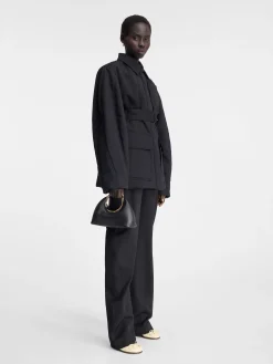 Best Jacquemus Het Bari jasje Black