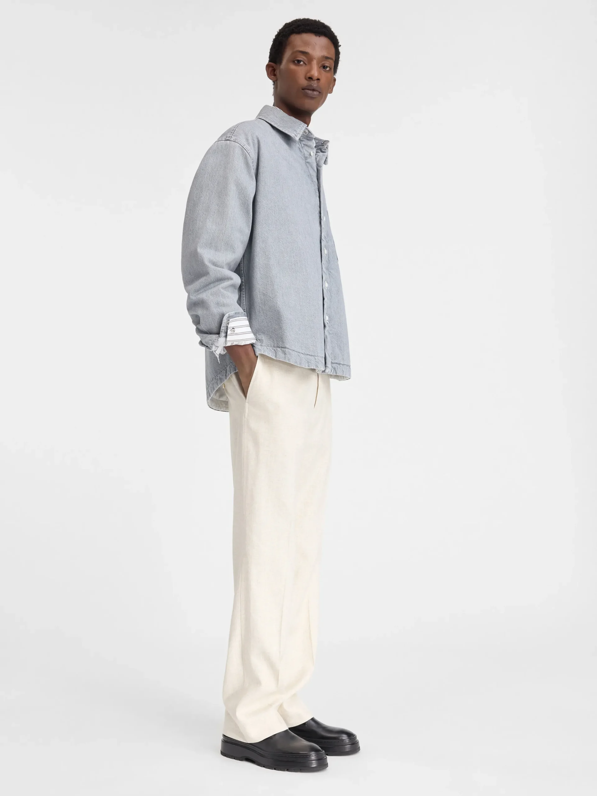 Discount Jacquemus Het Boulanger shirt