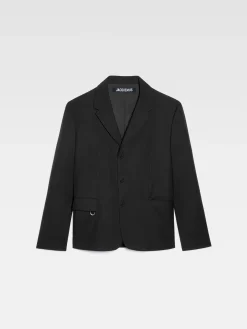 Outlet Jacquemus Het Cabri jasje Black