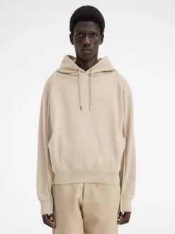 Hot Jacquemus Het Camargue sweatshirt LightBeige