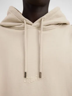 Hot Jacquemus Het Camargue sweatshirt LightBeige