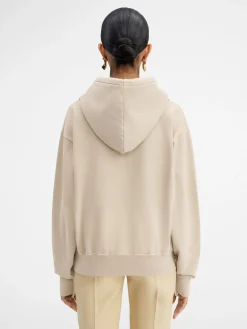 Hot Jacquemus Het Camargue sweatshirt LightBeige