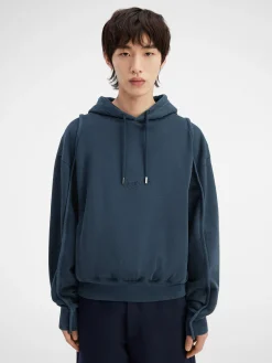 Online Jacquemus Het Camargue sweatshirt DarkNavy