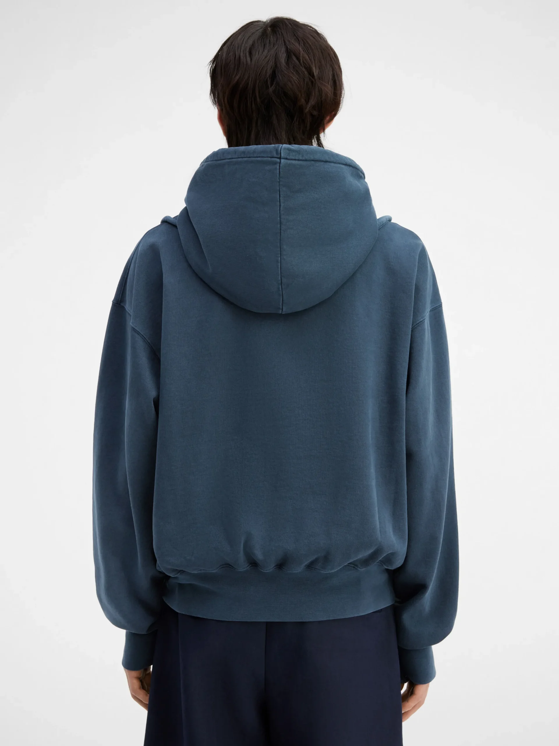 Online Jacquemus Het Camargue sweatshirt DarkNavy