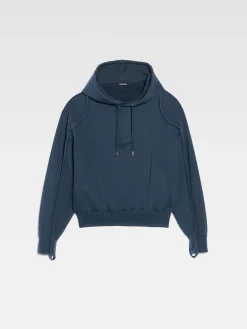 Online Jacquemus Het Camargue sweatshirt DarkNavy